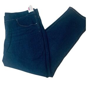 Hellada Sz 1X Woman Jeans Skinny Blue